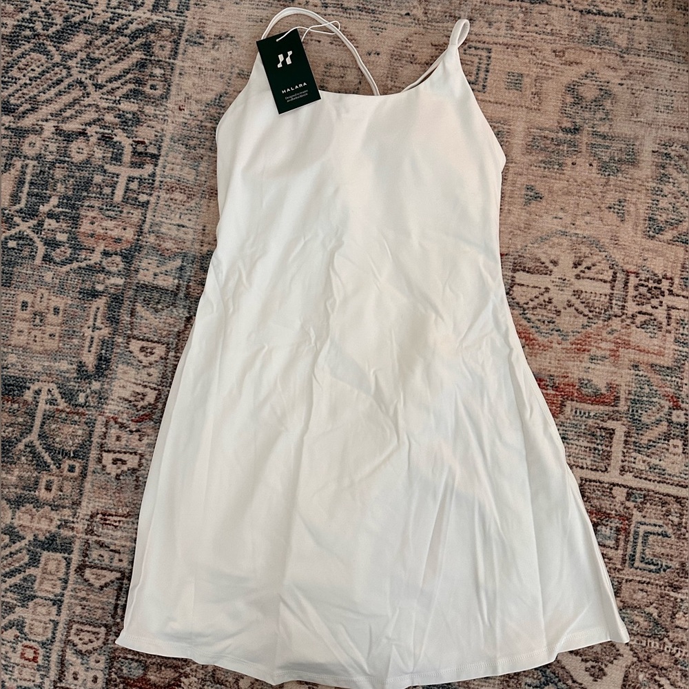 HALARA Everyday Cloudful Dress